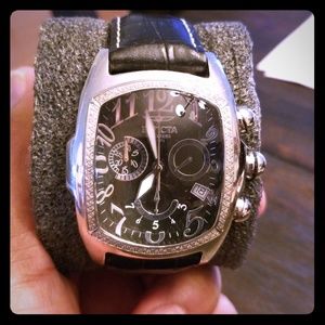 Invicta diamond dragon lupah